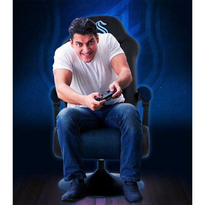 Seattle Kraken Ultra Game Chair - Image 5