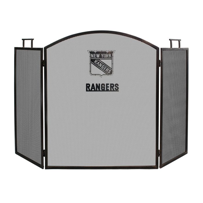 New York Rangers Fireplace Screen - Image 2