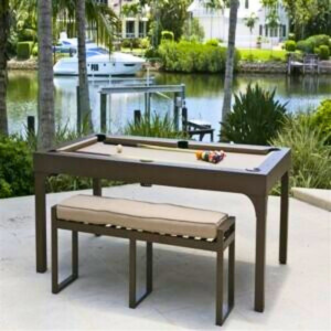 Outdoor Pool Tables