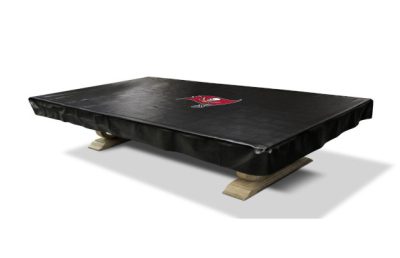 Tampa Bay Buccaneers 8 Foot Billiard Table Cover