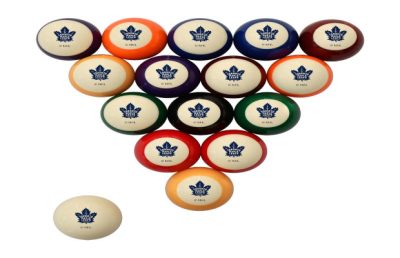 Toronto Maple Leafs Retro Ball Sets