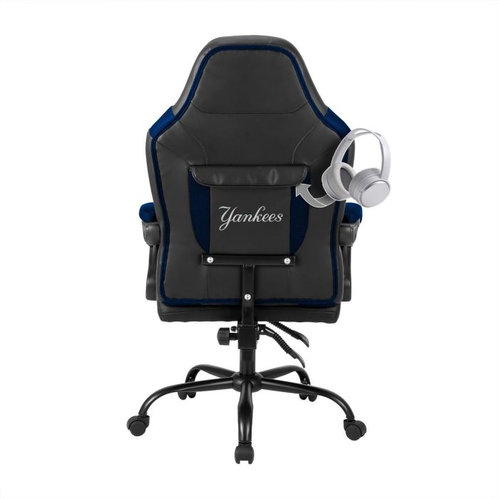 New York Yankees Oversized Office Chair - Image 3