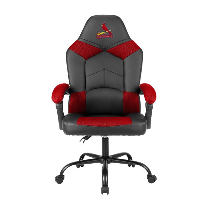 St Louis Cardinals Oversized Office Chair - Image 2