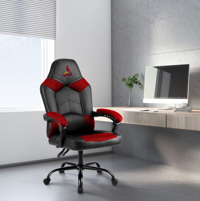 St Louis Cardinals Oversized Office Chair - Image 5