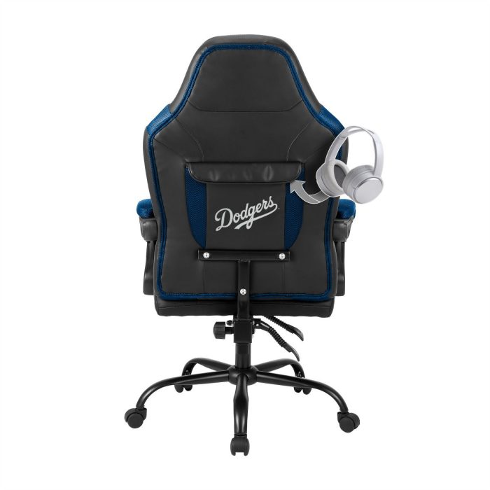 LA Dodgers Oversized Office Chair - Image 3