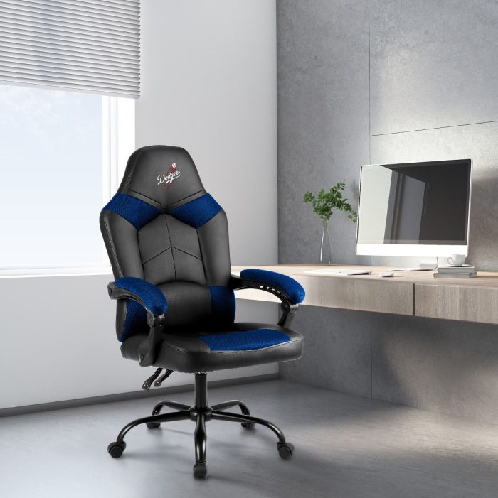 LA Dodgers Oversized Office Chair - Image 5