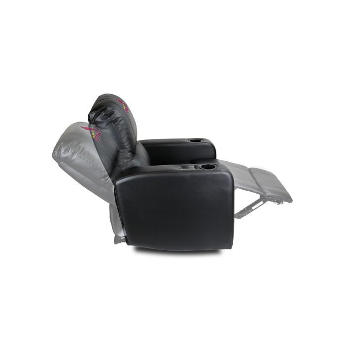 St. Louis Cardinals Power Theater Recliner With USB Port - Image 6