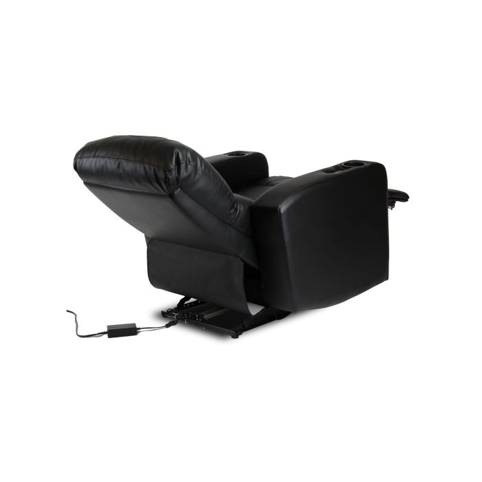 St. Louis Cardinals Power Theater Recliner With USB Port - Image 7
