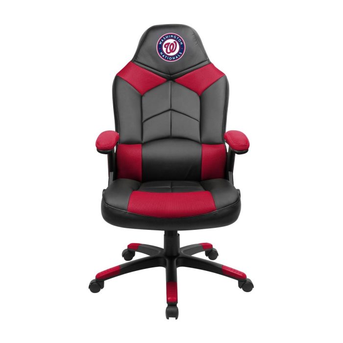 Washington Nationals Oversized Gaming Chair - Image 2