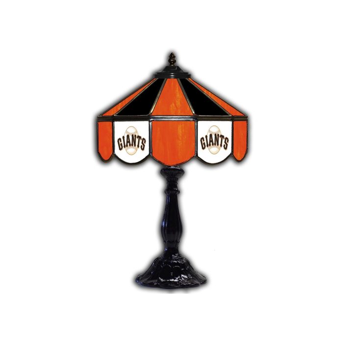 San Francisco Giants 21 inch Glass Table Lamp - Image 2