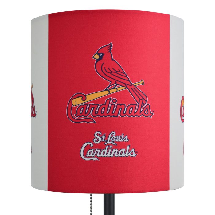 St. Louis Cardinals Desk Lamp - Image 2