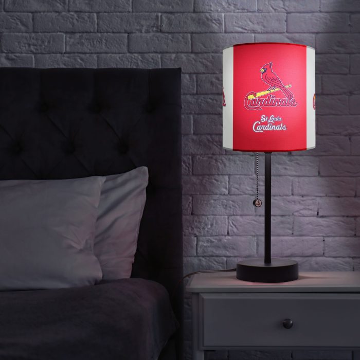 St. Louis Cardinals Desk Lamp - Image 6