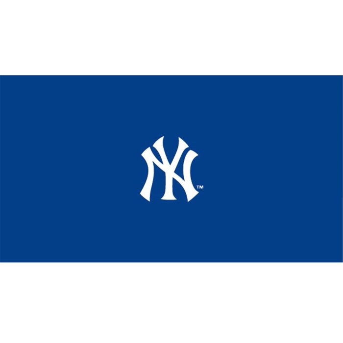 New York Yankees 7-8 Or 9 Foot Billiard Cloth - Image 2