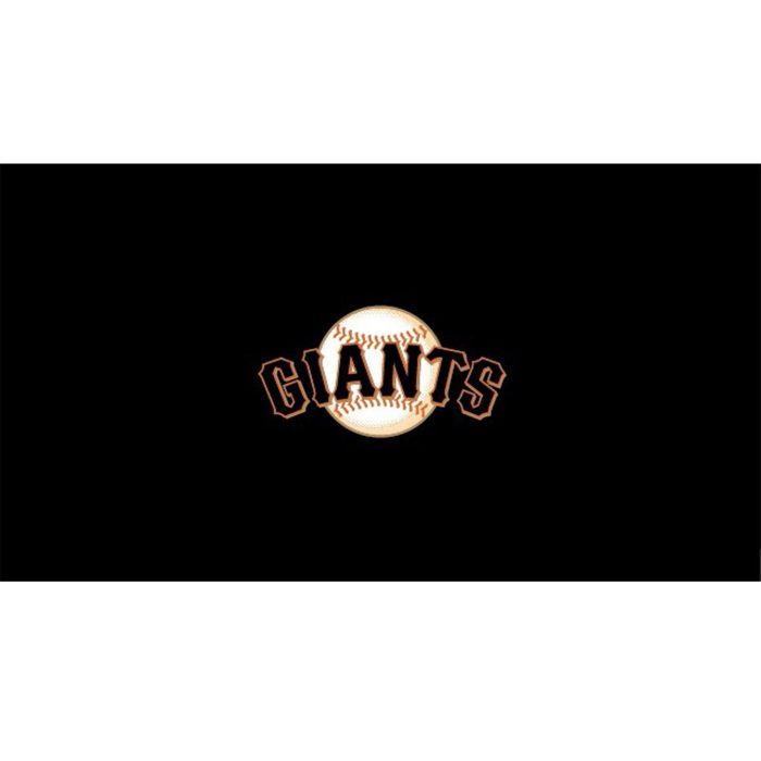 San Francisco Giants 7-8 Or 9 Foot Billiard Cloth - Image 2