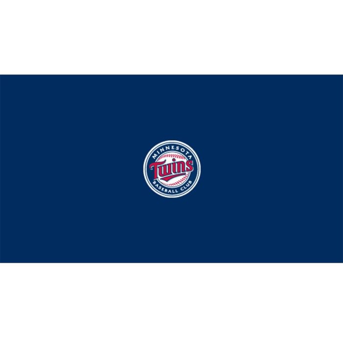 Minnesota Twins 7-8 Or 9 Foot Billiard Cloth - Image 2