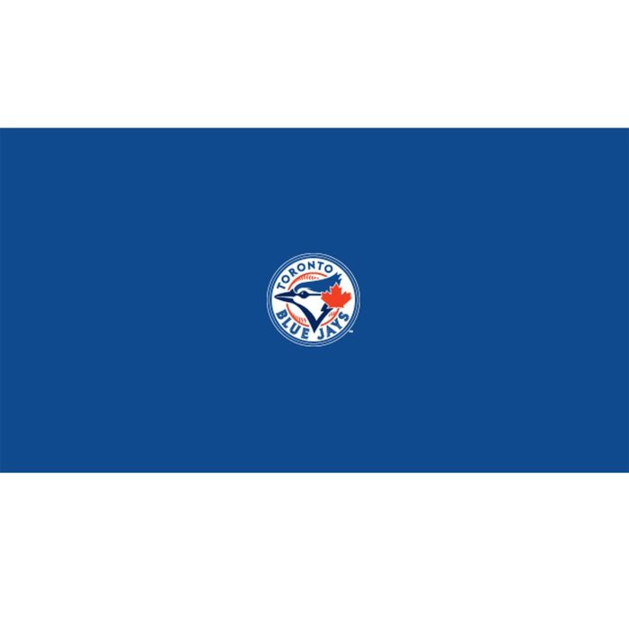 Toronto Blue Jays 7-8 Or 9 Foot Billiard Cloth - Image 2