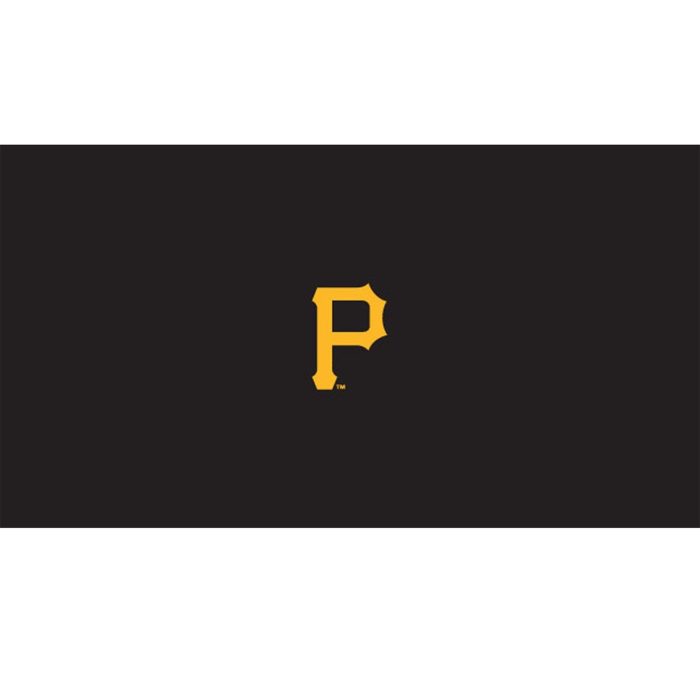 Pittsburgh Pirates 7-8 Or 9 Foot Billiard Cloth - Image 2