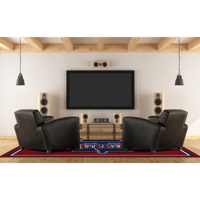 Philadelphia Phillies Rug - Multiple Sizes - Image 3
