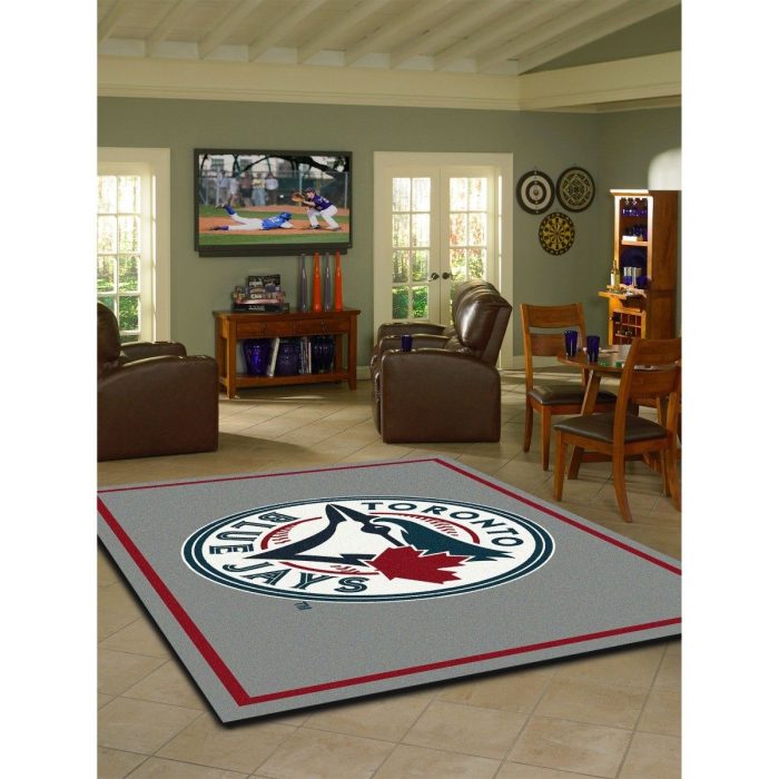 Toronto Blue Jays Rug - Multiple Sizes - Image 3