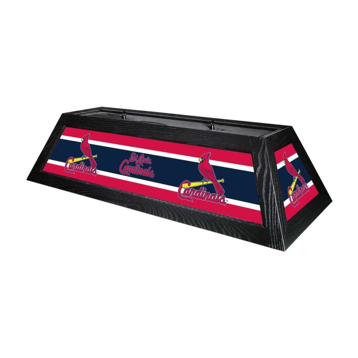 St Louis Cardinals 42 inch Billiard Lamp - Image 2