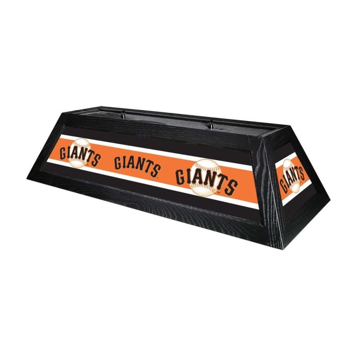 San Francisco Giants 42 inch Billiard Lamp - Image 2