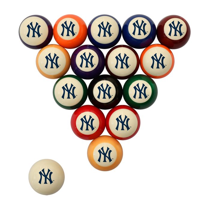 New York Yankees Retro Ball Sets - Image 2