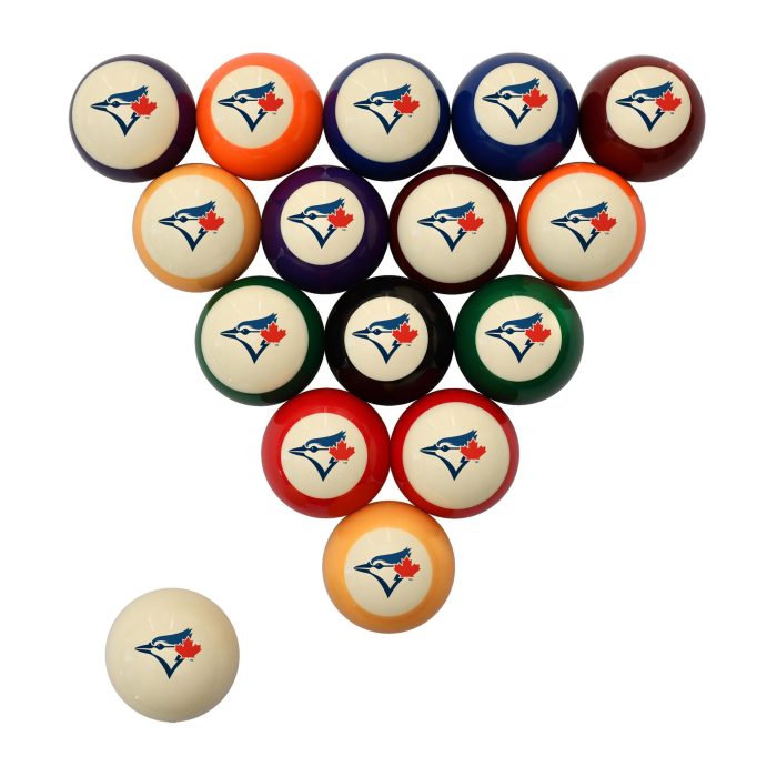 Toronto Blue Jays Retro Ball Sets - Image 2