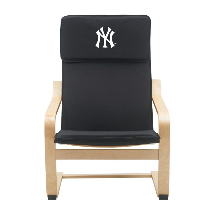 New York Yankees Bentwood Adult Chair - Image 3