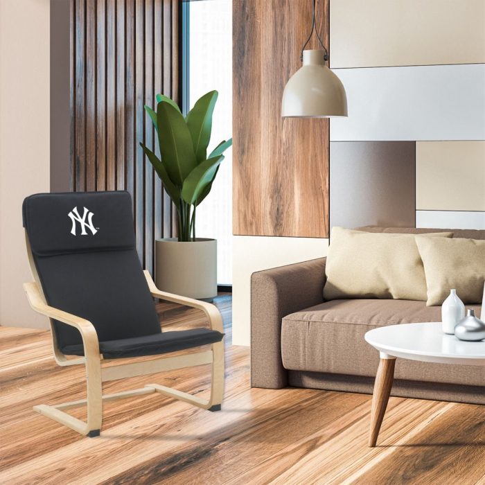New York Yankees Bentwood Adult Chair - Image 5
