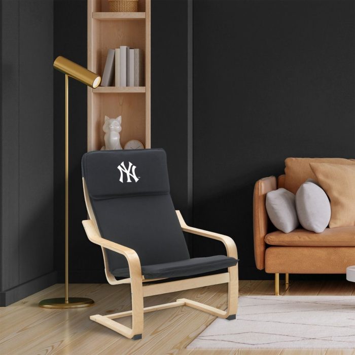 New York Yankees Bentwood Adult Chair - Image 6