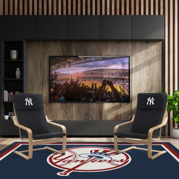 New York Yankees Bentwood Adult Chair - Image 7