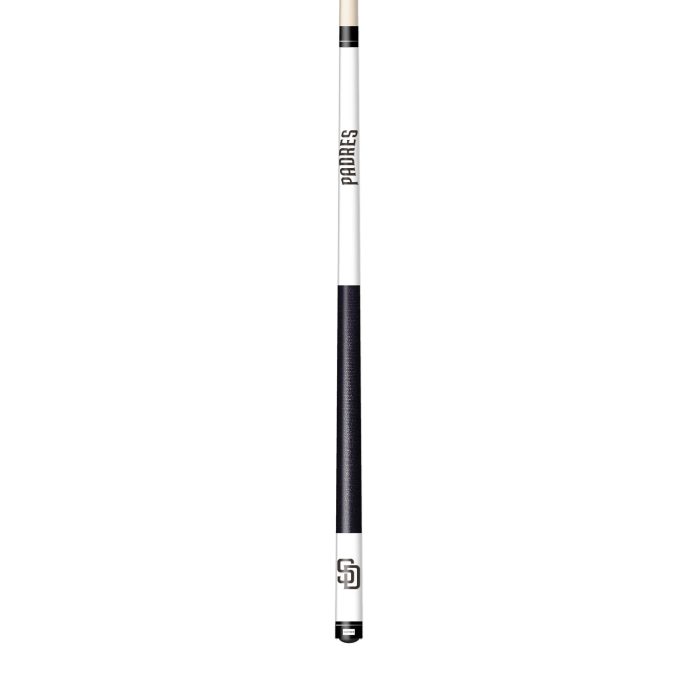 San Diego Padres Laser Etched Cue - Image 2