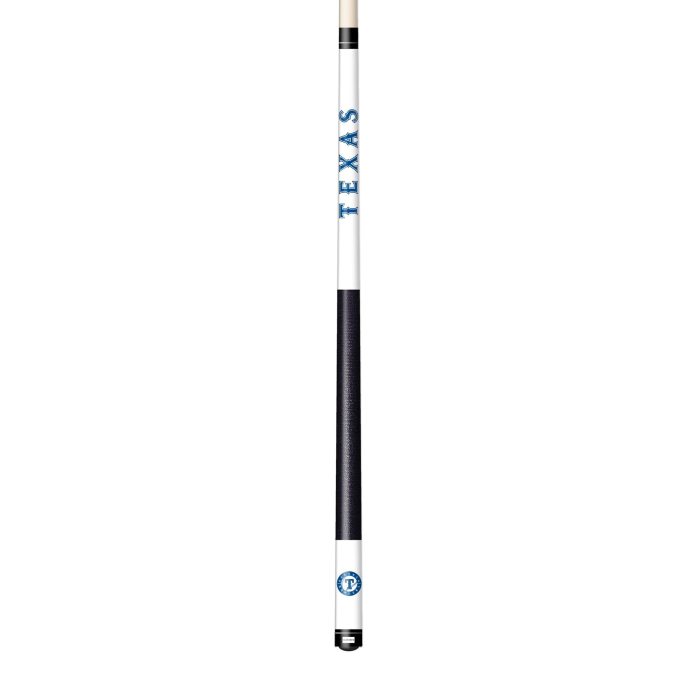 Texas Rangers Laser-Etched Cue - Image 2