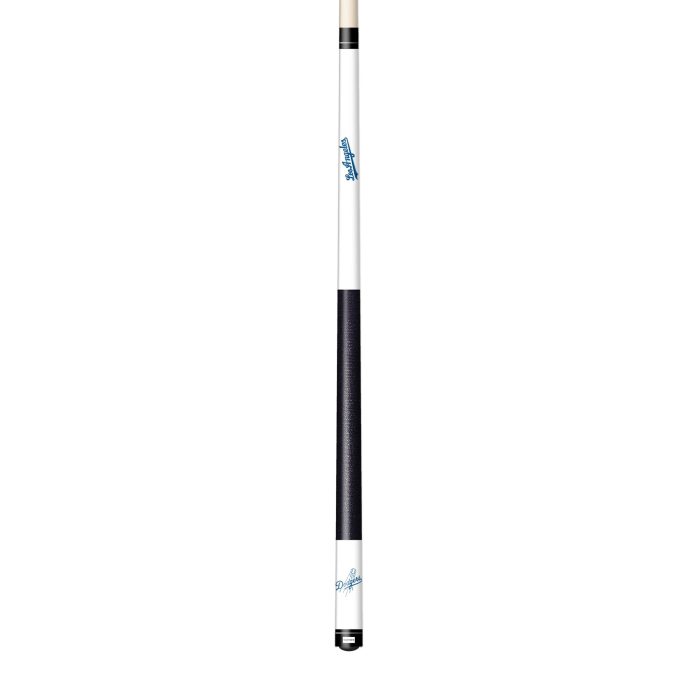 Los Angeles Dodgers Laser-Etched Cue - Image 2