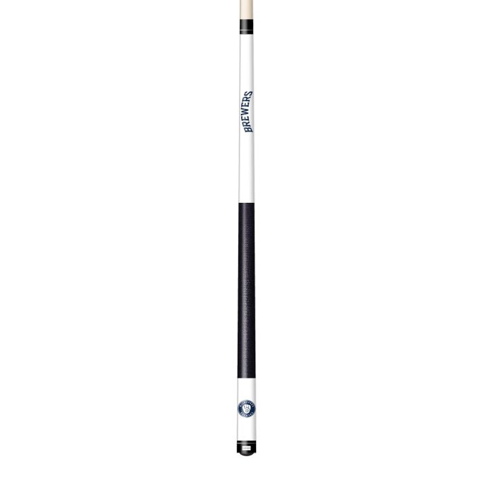 Milwaukee Brewers Laser Etched Cue - Image 2