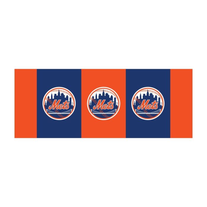 New York Mets Chrome Lamp - Image 3