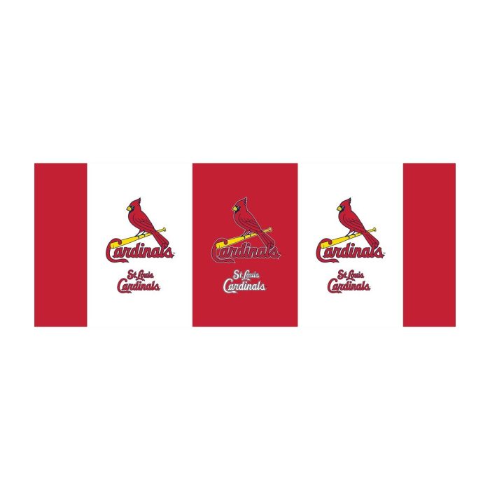 St. Louis Cardinals Chrome Lamp - Image 4
