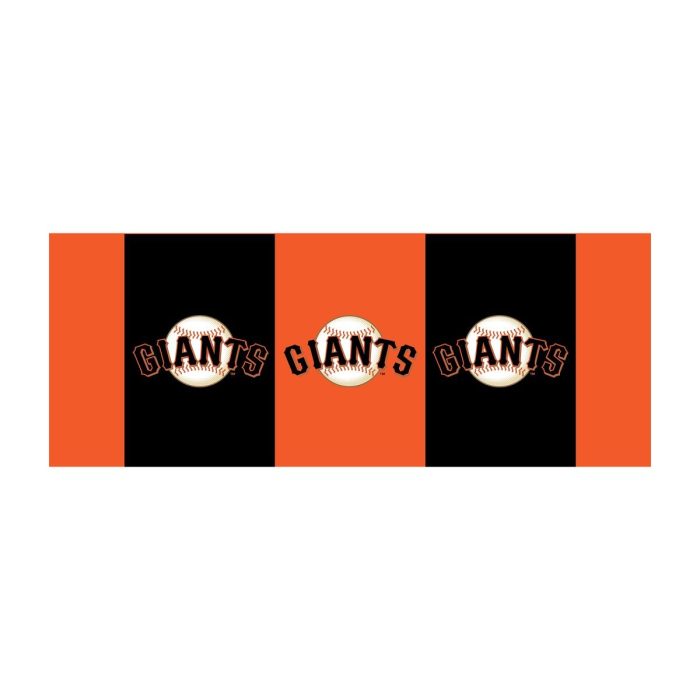 San Francisco Giants Chrome Lamp - Image 3
