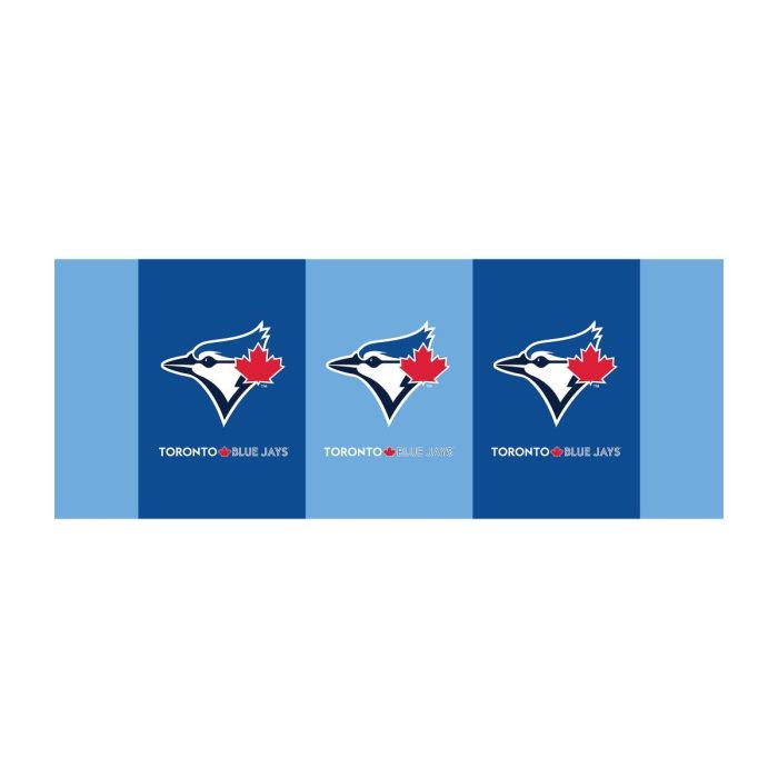 Toronto Blue Jays Chrome Lamp - Image 3