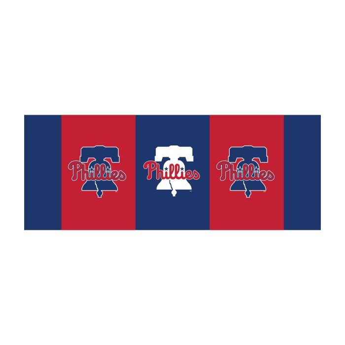 Philadelphia Phillies Chrome Lamp - Image 3