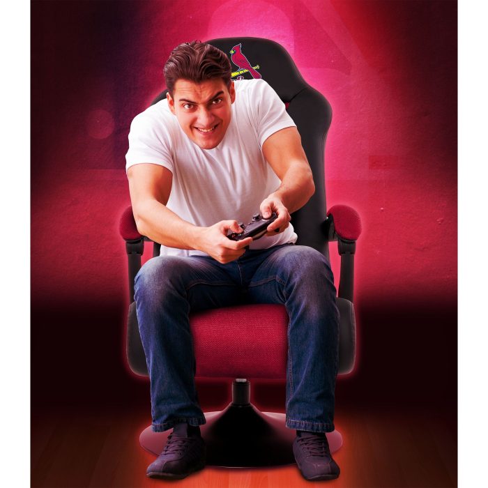St. Louis Cardinals Ultra Gaming Chair - Image 5