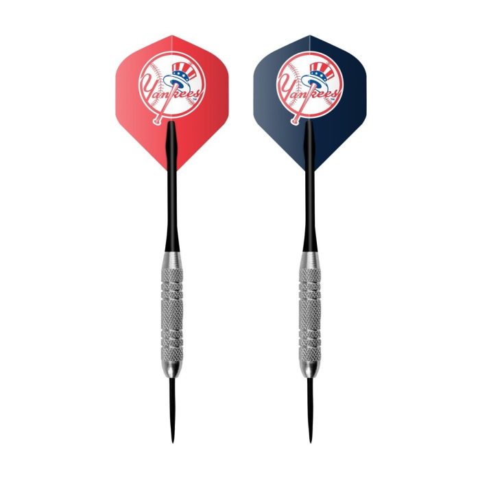 New York Yankees Fans Choice Dart Cabinet Set - Image 4