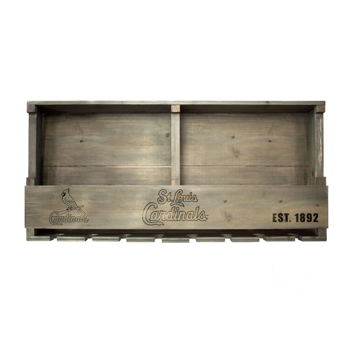St Louis Cardinals Bar Shelf - Image 4