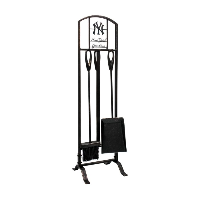 New York Yankees Fireplace Tool Set - Image 2