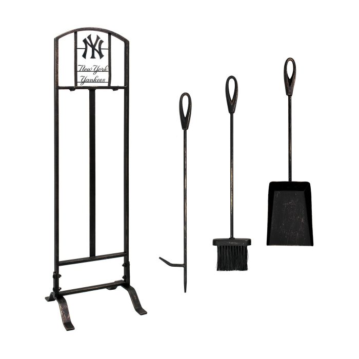 New York Yankees Fireplace Tool Set - Image 3