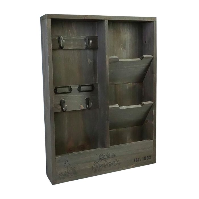 St Louis Cardinals Office Organizer - Image 2