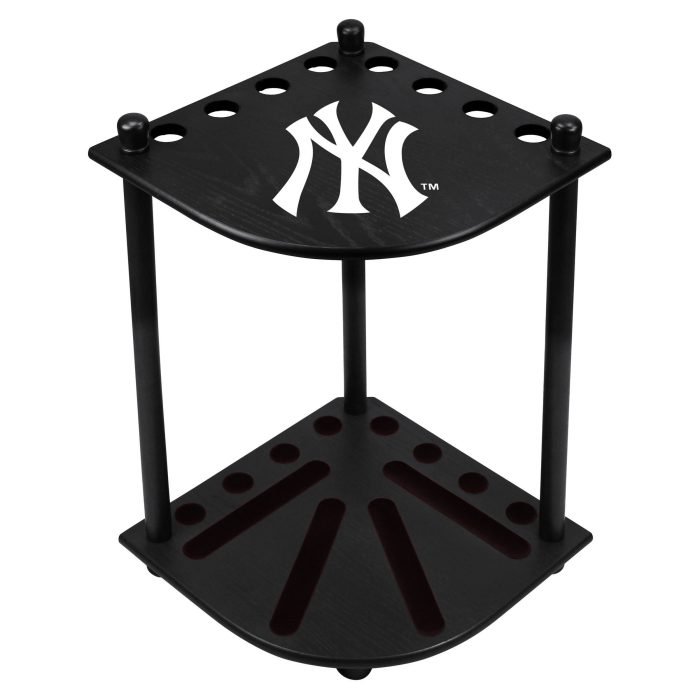 New York Yankees Corner Cue Rack - Image 5