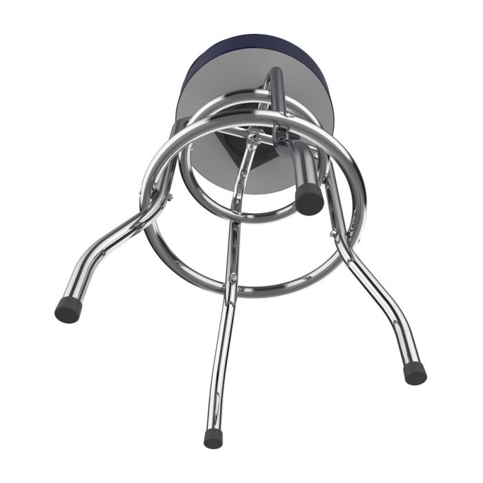 St Louis Cardinals Chrome Bar Stool - Image 4