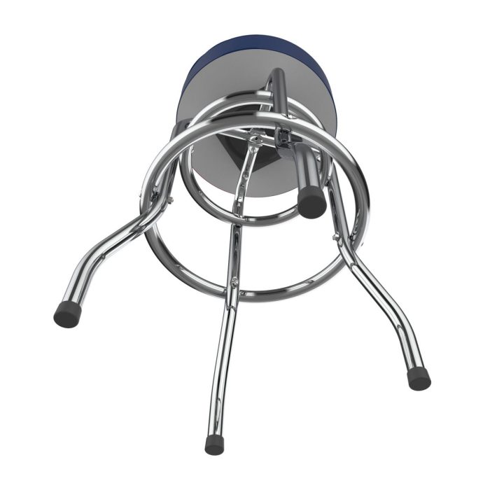 Washington Nationals Chrome Bar Stool - Image 4