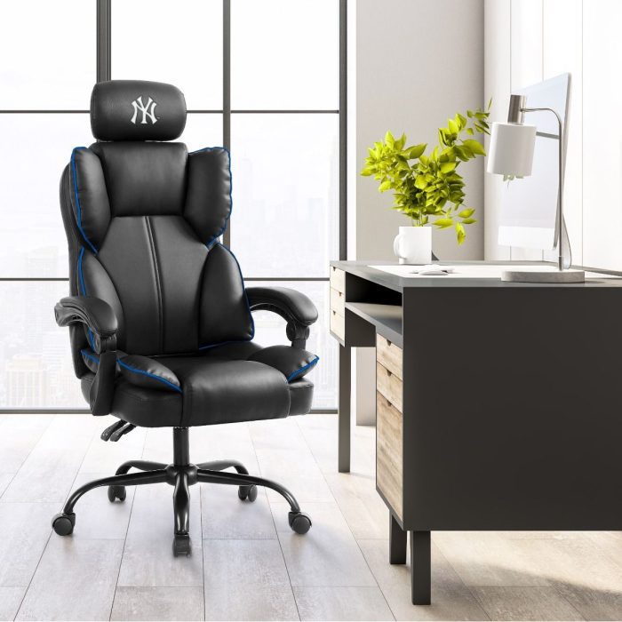 NY Yankees Champ Chair - Image 6